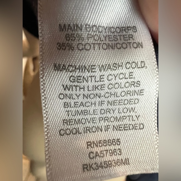 Free Press Navy Blue Tee Size Large - Picture 9 of 10